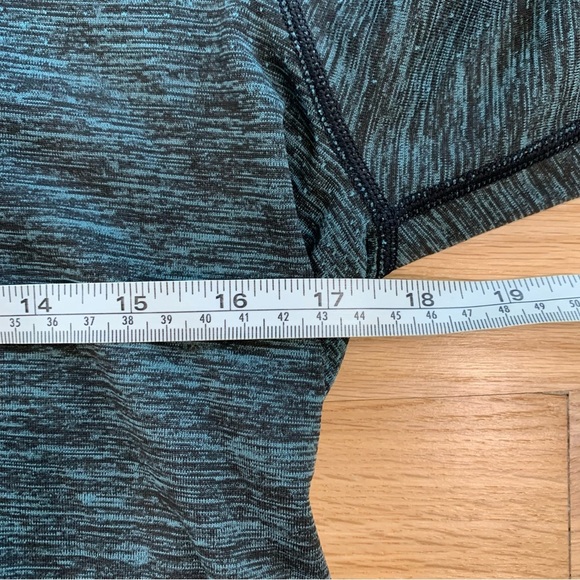 Men’s Lululemon Metal Vent Tech Half Zip Pullover Long Sleeve Size Large - Picture 9 of 10